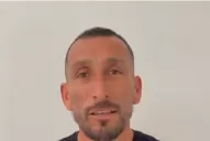 Esperamos hacer un camino excelente y de muchas alegrías, dijo el nuevo DT de Atlético