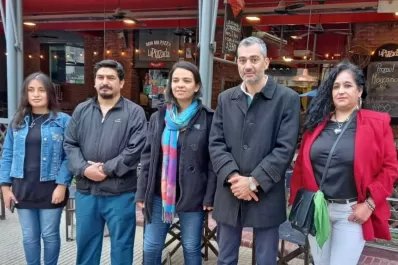 El nuevo ministro viene de la escuela de Edmundo Jiménez y Alperovich, afirman en la izquierda