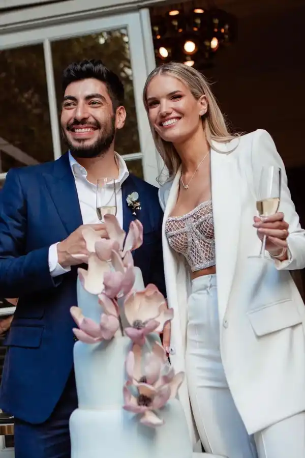 Foto tomada de Instagram / evabargiela