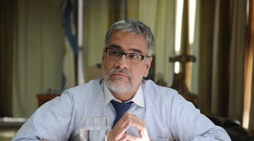  El secretario de Comercio Interior, Roberto Feletti.