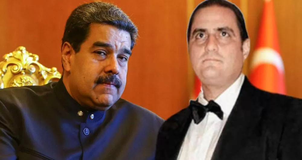 Maduro / Saab