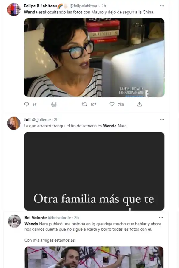 Memes en Twitter