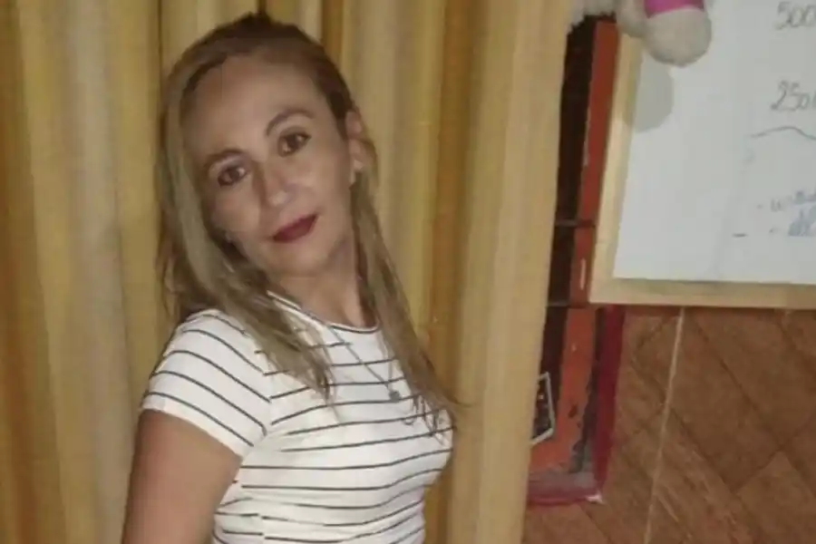 LA VÍCTIMA. Mariela Márquez murió al ser baleada en la cabeza. 