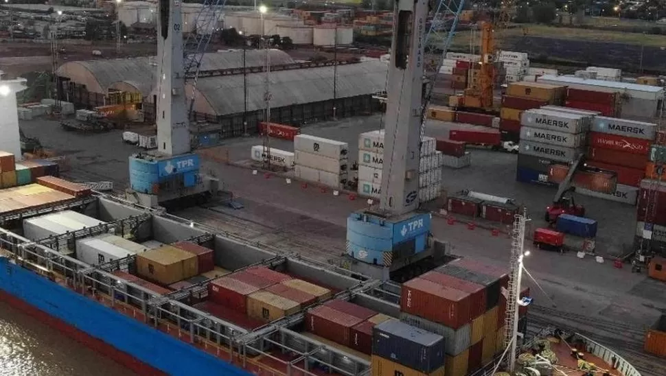 Las exportaciones argentinas alcanzaron los U$S 77.934 millones en 2021