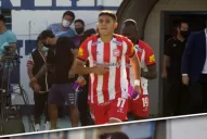 Monroy saca pecho y pide pista en San Martín