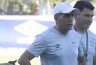 Anastacio, de la cama del hospital al banco de Primera de Atlético