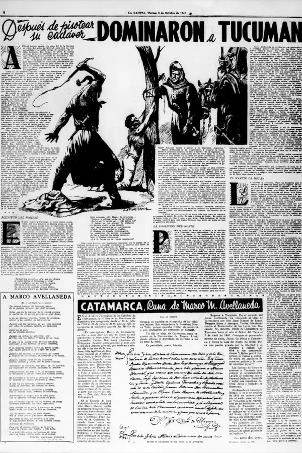 Imágenes de una cabeza en descomposición