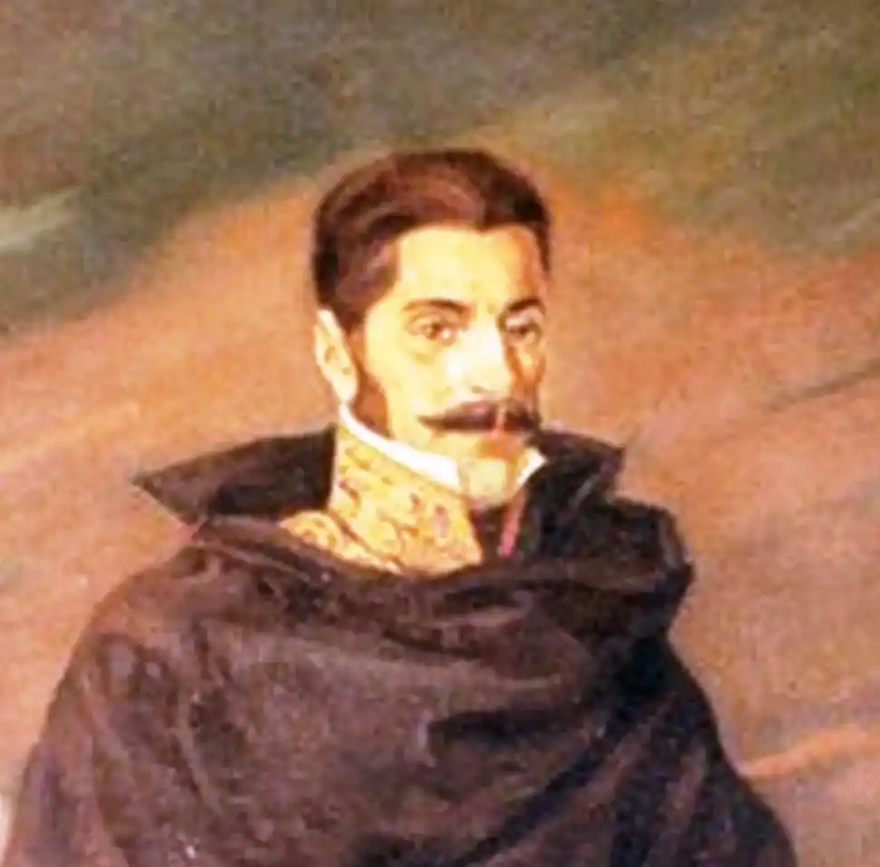 EL VERDUGO. Manuel Oribe, el jefe rosista.