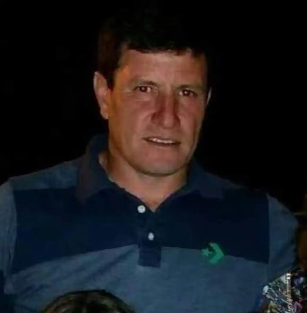 Héctor Enrique Maza era profesor de Educación Física.