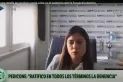 “La rotulación de ‘avión sanitario’ no es pertinente”