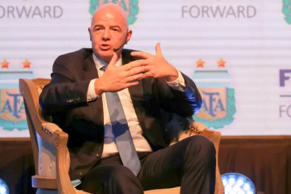 La FIFA pidió un alto al fuego en Ucrania durante el Mundial Qatar 2022