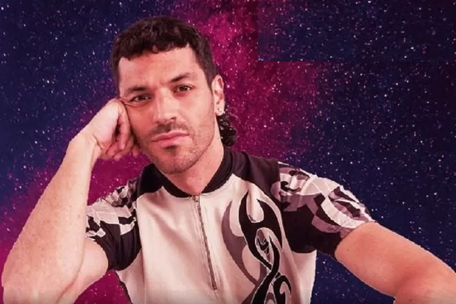 La estrella del pop latino Juan Ingaramo desembarca en Yerba Buena
