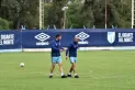 Atlético: el primero en llegar a su primer día decano