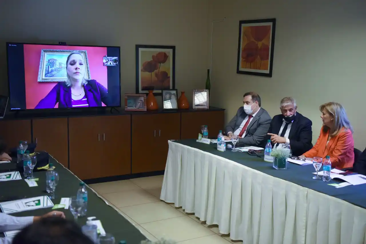 Mavys Álvarez: espero que mi caso sirva de ejemplo para que muchas más puedan hablar