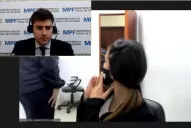 Desestiman el pedido de Patricia Gómez, la novia de Rejas, y ordenan que siga presa