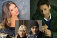 Vicuña salió a respaldar a La China Suárez en medio del escándalo con Wanda e Icardi