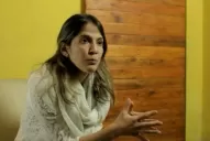 Una mujer implora que le permitan ver a su pequeño hijo, con quien no tiene contacto desde 2017