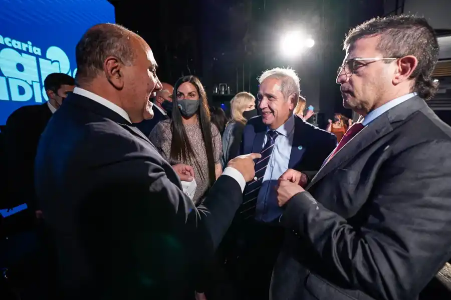 Bancarios de todo el país ratificaron su apoyo a los candidatos del Frente de Todos