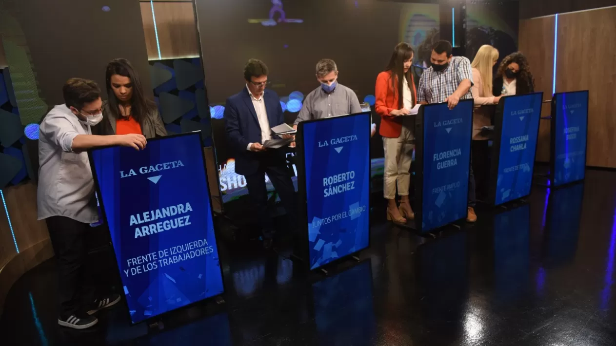 De Maquiavelo a la Madre Teresa de Calcuta: las frases que eligieron los candidatos tucumanos