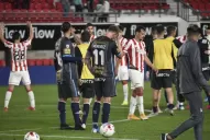Cómo quedó Atlético en la tabla de posiciones tras igualar con Estudiantes