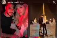 La inmediata respuesta de Wanda Nara a la China Suárez