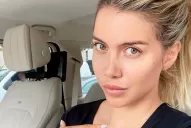 Wanda Nara descartó una reconciliación con Mauro Icardi: “él me traicionó”