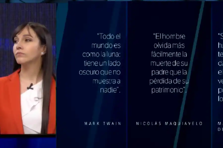 De Maquiavelo a la Madre Teresa de Calcuta: las frases que eligieron los candidatos tucumanos
