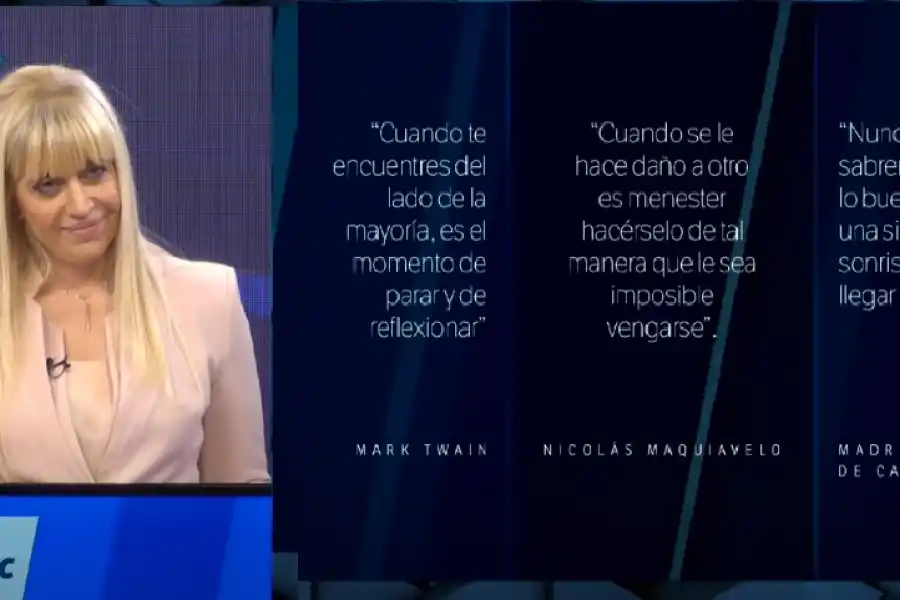 De Maquiavelo a la Madre Teresa de Calcuta: las frases que eligieron los candidatos tucumanos