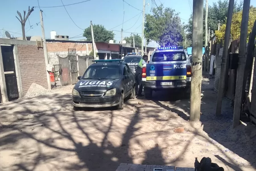 Foto Policía de Tucumán