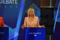 El debate: Chahla y Sánchez no confrontaron entre ellos