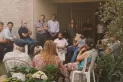 Campero se sumó a la campaña para apuntalar la candidatura de Sánchez
