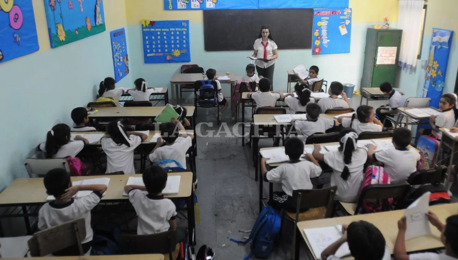 Tucumán se sumó a Volvé a la Escuela: claves del plan federal contra la deserción escolar