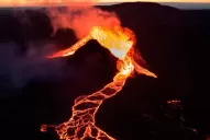 Las emanaciones del volcán Cumbre Vieja de Canarias llegaron hasta el Caribe