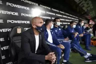 Qué se dijo en las redes sociales sobre el debut de Guiñazú en Atlético