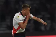 Con uno menos, River sacó chapa de campeón para ganarle un partido clave a Talleres 