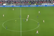 Video: Polémica por el gol que le anularon a Atlético ante Estudiantes