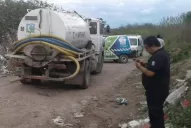 Pescadores y ambientalistas marcharán por la contaminación de los ríos