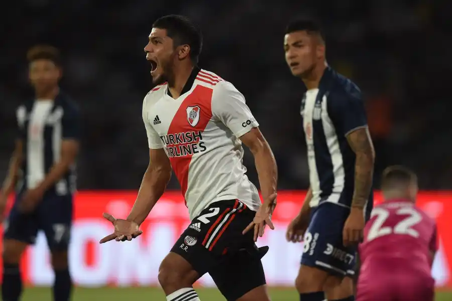 FOTO TOMADA DE TWITTER.COM/RIVERPLATE 