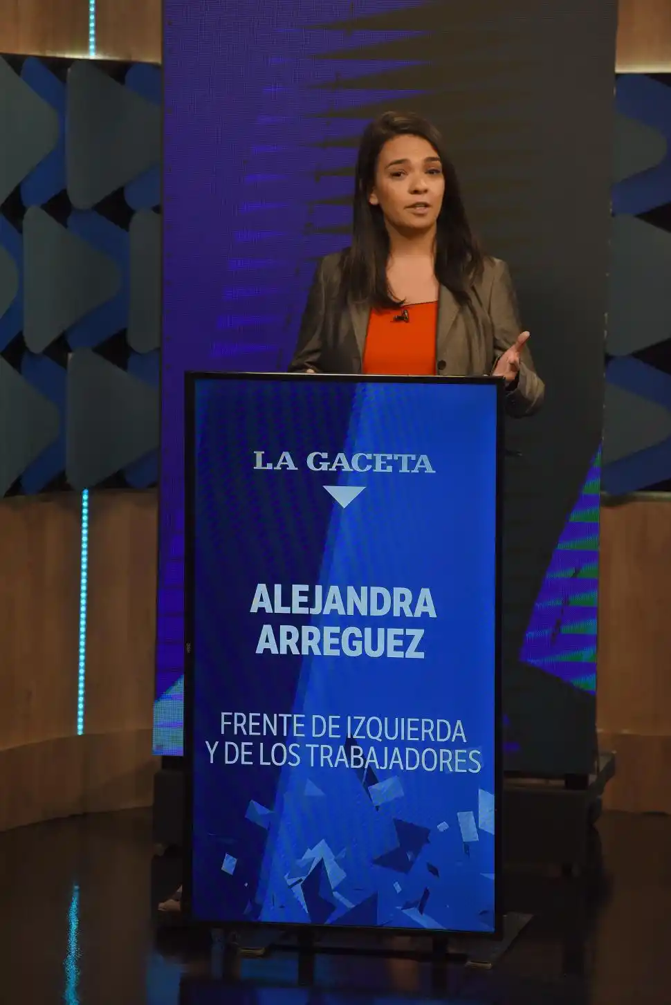  la gaceta / fotos de juan pablo sánchez noli 