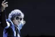 Los 70 años de Charly García, un rockstar