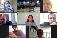 Crimen de Ana Dominé: prorrogan la prisión preventiva de seis acusados