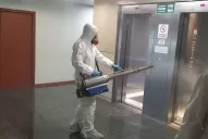 Una segunda PCR confirmó que Bussi no tiene covid, y recibió críticas