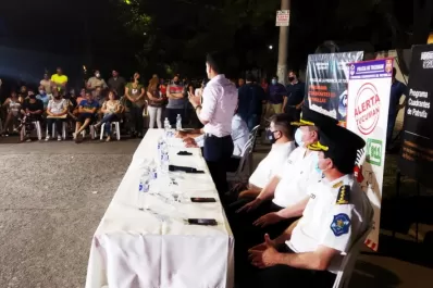 La app Alerta Tucumán sumó a más de 170 familias de Villa Luján