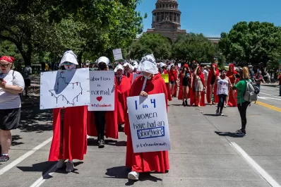 Estados Unidos: la Corte Suprema revisará las impugnaciones a la ley de aborto de Texas