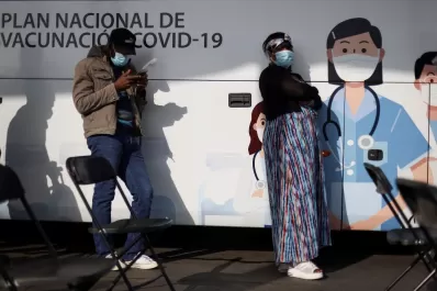 Coronavirus: Chile registró la cifra más alta de casos diarios desde julio