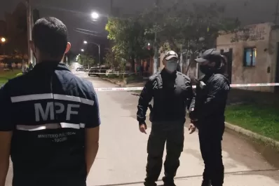 Por el crimen de Lucas Liberatore, extienden el plazo de investigación contra “Turri” Agüero