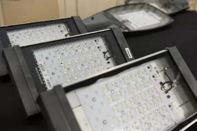 Las 93 comunas rurales de Tucumán sumarán alumbrado público con tecnología LED