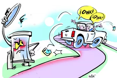 Pobres que ahora son ricos y ricos que ahora son pobres