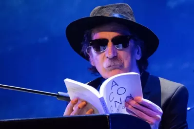 Reviví el especial de LA GACETA por el cumpleaños de Charly García