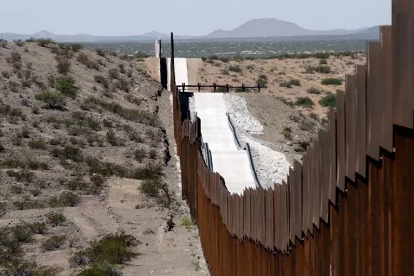 EEUU registró récord de detenciones de migrantes en la frontera con México
